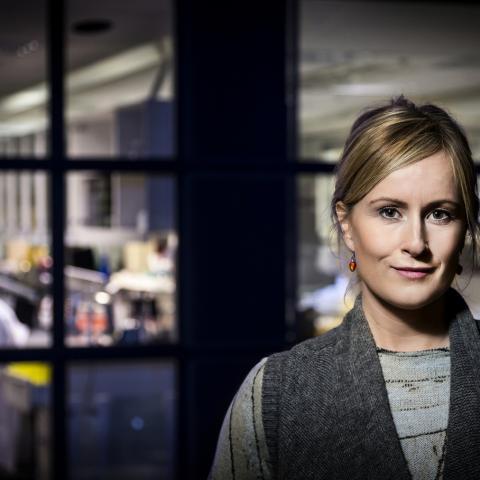 Unnur Þorsteinsdóttir forseti HVS